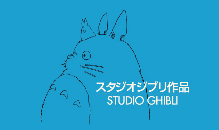 Studio Ghibli Filmography